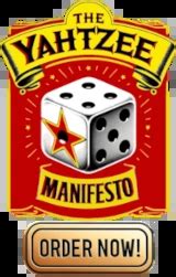 yahtzee manifesto|Yahtzee Strategy 